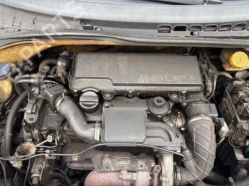 Front slam panel CITROËN C3 I (FC_, FN_) 1.4 HDi | BP32125955C72 