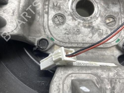 Steering wheel FIAT 500 (312_) 1.2 (312AXA1A) | BP19952406C49