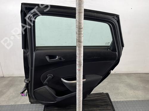 Right rear door OPEL ASTRA J (P10) 1.7 CDTI (68) | BP29999499C5 