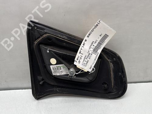 Højre baglygte bagklap CITROËN C3 II (SC_) 1.4 HDi 70 (SC8HZC, SC8HR0, SC8HP4) | BP29507756C80 