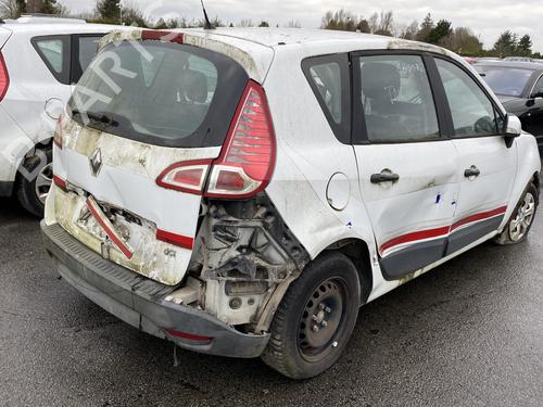 Left tailgate light RENAULT SCÉNIC III (JZ0/1_) 1.5 dCi | BP28280013C79 - Image 15