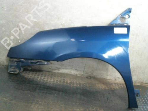 Used Left front fenders PEUGEOT 807 (EB_) 2.2 HDi (128 hp) 20031867