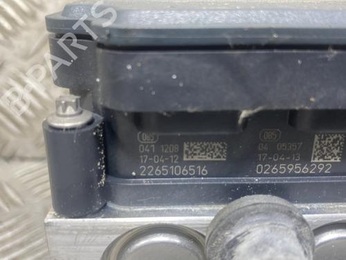 Used ABS pump ABS pump OPEL CORSA E (X15) 1.4 (08, 68) (90 hp) 31189531 31189531