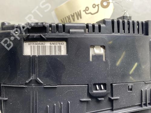 Used Instrument cluster Instrument cluster CITROËN C4 II (NC_) 1.6 HDi 110 (112 hp) 19971366 19971366