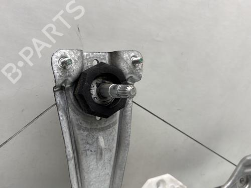 Rear left window mechanism DACIA LOGAN MCV II 1.5 dCi | BP29939604C24