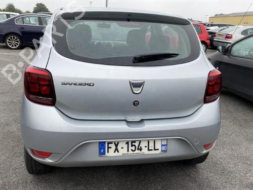 Climate control DACIA SANDERO II 1.0 SCe 75 (B8JC, B8JD, B8NC) | BP31308245I5  - Image 15