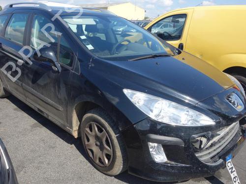 Left rear door PEUGEOT 308 SW I (4E_, 4H_) 1.6 HDi | BP21951293C4