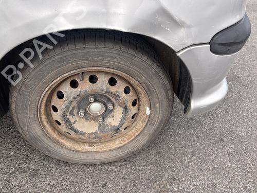 Right front fenders PEUGEOT 206 Hatchback (2A/C) 1.4 HDi eco 70 | BP28184901C42 