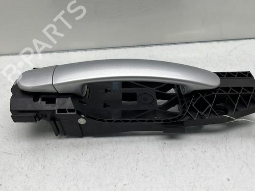 Rear left exterior door handle VW POLO V (6R1, 6C1) 1.6 TDI | BP29073370C130 