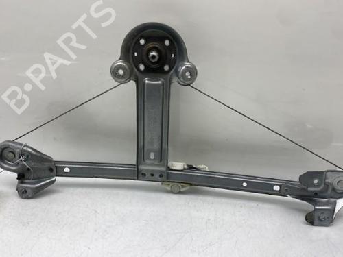 Used Rear right window mechanism Rear right window mechanism OPEL ASTRA H (A04) 1.9 CDTI (L48) (120 hp) 19957984 19957984