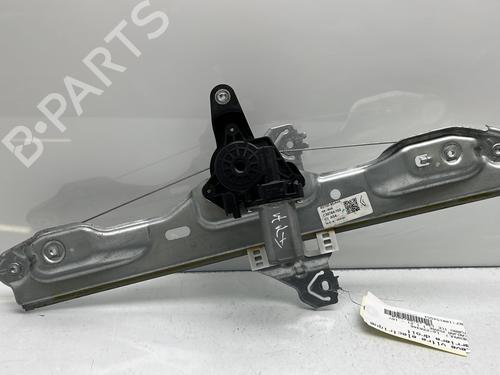 Rear right window mechanism RENAULT KADJAR (HA_, HL_) 1.2 TCe 130 (HLMR) | BP24202014C25 - Image 6