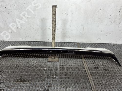 Used Rear spoiler Rear spoiler PEUGEOT 2008 I (CU_) 1.2 VTi (82 hp) 34183304 34183304