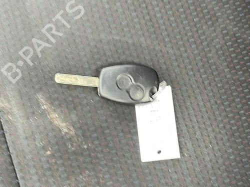 Tailgate RENAULT CLIO III (BR0/1, CR0/1) 1.5 dCi (BR17, CR17) | BP30678196C6 