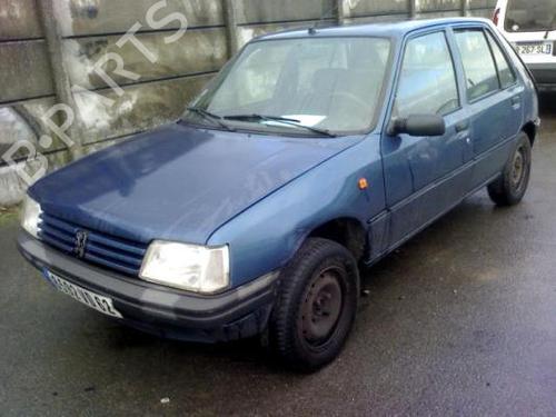 Used Parts PEUGEOT 205 II (20A/C) 1.7 Diesel (60 hp) 4326435