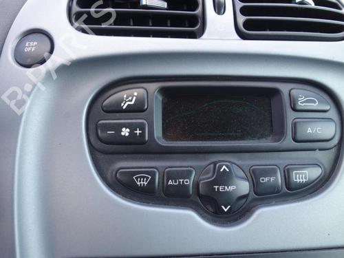 Seat buckle CITROËN XSARA PICASSO (N68) 1.6 HDi | BP20002637I32 