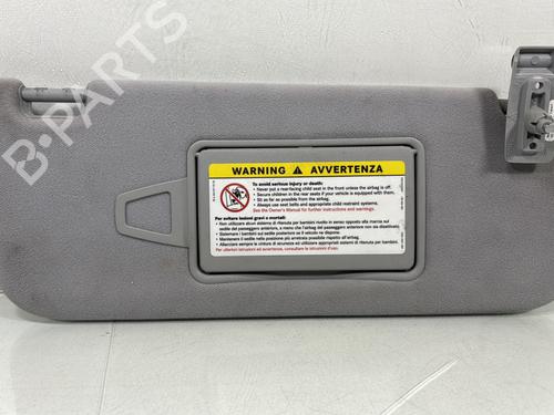 Used Right sun visor MERCEDES-BENZ E-CLASS T-Model (S211) [2003-2009]  30206114