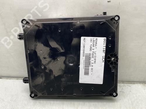 Used Fuse box Fuse box RENAULT LAGUNA III (BT0/1) 2.0 dCi (BT01, BT08, BT09, BT0E, BT0K, BT12, BT1C, BT1D,... (150 hp) 23764745 23764745