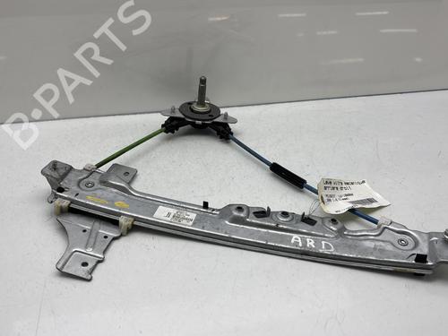 Used Rear right window mechanism PEUGEOT 208 I (CA_, CC_) [2012-2021]  20017021