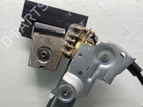 Front right window mechanism PEUGEOT 607 (9D, 9U) 2.2 HDi | BP31375101C23  - Image 7