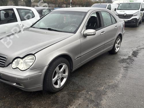 Steering rack MERCEDES-BENZ C-CLASS (W203) C 200 CDI (203.004) | BP32472785M22  - Image 18