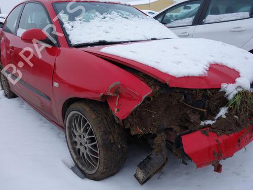 Left mirror SEAT IBIZA III (6L1) 1.9 TDI | BP20032859C26 