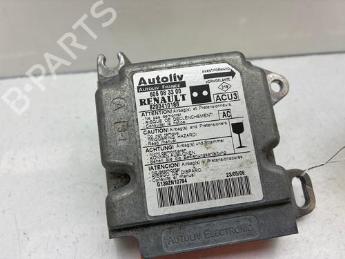 Used ECU airbags ECU airbags RENAULT KANGOO Express (FC0/1_) [1997-2026] 34183515 34183515