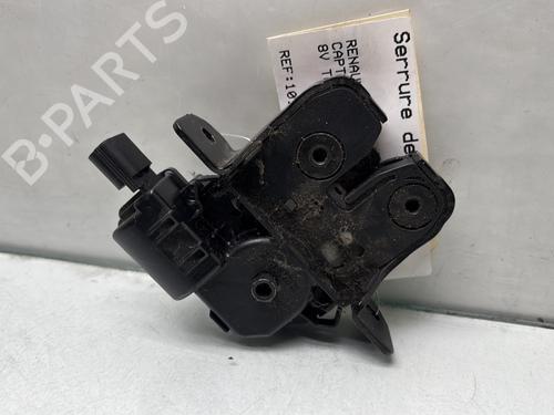 Used Tailgate lock RENAULT CAPTUR I (J5_, H5_) 1.5 dCi 90 (J5N4, J5M5, J5MW, J5M6, J5AL, J5AJ) (90 hp) 29286751