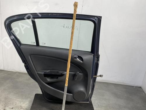 Left rear door OPEL CORSA D (S07) 1.3 CDTI (L08, L68) | BP19955439C4 