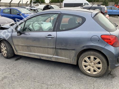 Tailgate PEUGEOT 207 (WA_, WC_) 1.4 HDi | BP22602179C6 