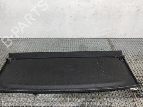 Used Rear parcel shelf VW POLO V (6R1, 6C1) 1.6 TDI (90 hp) 28353673
