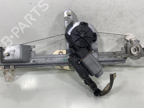 Used Rear left window mechanism RENAULT SCÉNIC II (JM0/1_) 1.9 dCi (JM0G, JM12, JM1G, JM2C) (120 hp) 29507655