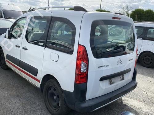 Right front door CITROËN BERLINGO MULTISPACE (B9) 1.6 HDi 110 | BP19948919C3 