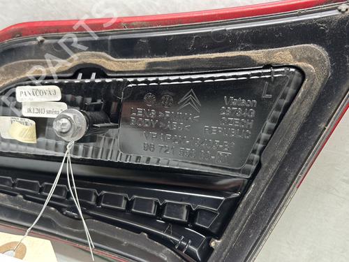 Used Left tailgate light Left tailgate light CITROËN C4 II (NC_) 1.6 HDi 115 (114 hp) 29507774 29507774