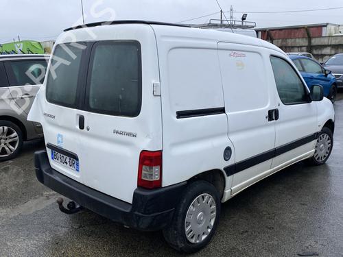 Engine control unit (ECU) PEUGEOT PARTNER Box Body/MPV (5_, G_) 1.9 D | BP26527784M57 - Image 30