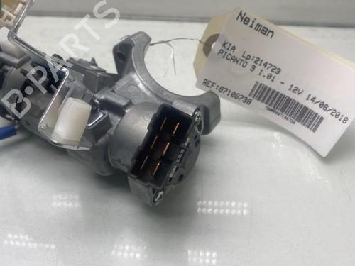 Used Ignition barrel Ignition barrel KIA PICANTO III (JA) 1.0 (67 hp) 19989741 19989741