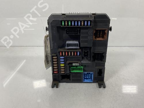 Fuse box PEUGEOT 208 I (CA_, CC_) 1.4 HDi | BP20021355E1