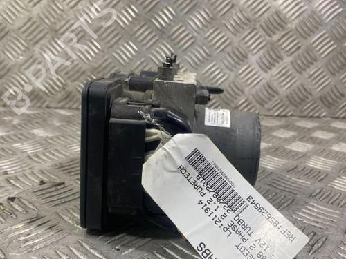 Used ABS pump ABS pump PEUGEOT 308 II (LB_, LP_, LW_, LH_, L3_) 1.2 THP 110 (110 hp) 19968328 19968328