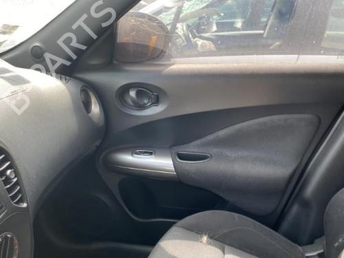 Left front driveshaft NISSAN JUKE (F15) 1.5 dCi | BP20597722M38 