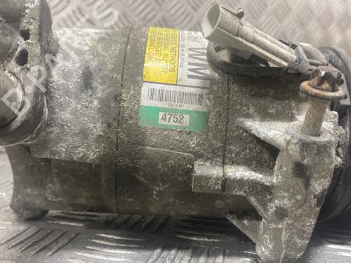 Used AC compressor AC compressor OPEL ZAFIRA / ZAFIRA FAMILY B (A05) 1.9 CDTI (M75) (150 hp) 27327315 27327315