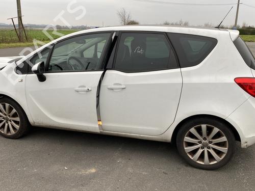 Right sun visor OPEL MERIVA B MPV (S10) 1.3 CDTI (75) | BP28279626I2 - Image 20