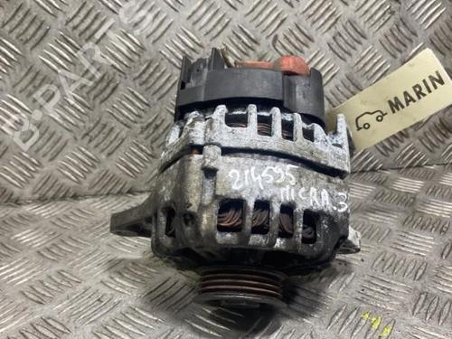 Used Alternator Alternator NISSAN MICRA III (K12) 1.2 16V (65 hp) 19949312 19949312