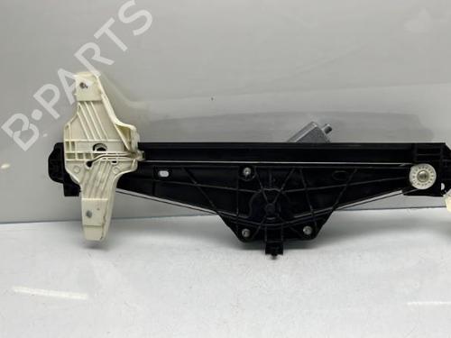 Rear left window mechanism PEUGEOT 3008 II SUV (MC_, MR_, MJ_, M4_)  | BP19959181C24 