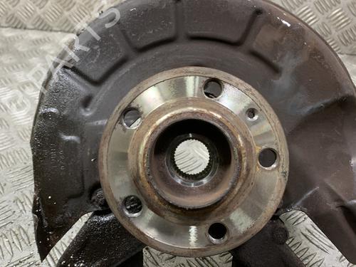 Used Right front steering knuckle Right front steering knuckle SEAT IBIZA III (6L1) 1.4 16V (75 hp) 29610054 29610054