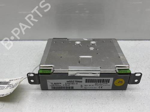 Used Radio Radio CITROËN C3 AIRCROSS II (2R_, 2C_) 1.2 PureTech 110 (2RHNZB, 2RHNZW, 2RHNPX, 2RHNPJ) (110 hp) 29597433 29597433