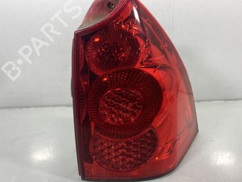 Used Right taillight PEUGEOT 307 Break (3E) 1.6 HDi 110 (109 hp) 29429020