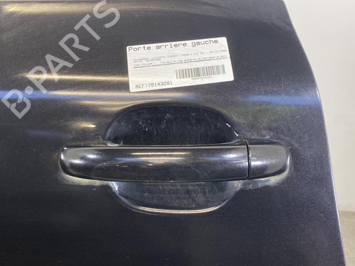 Left rear door VW TOUAREG (7LA, 7L6, 7L7) 2.5 R5 TDI | BP19962137C4 
