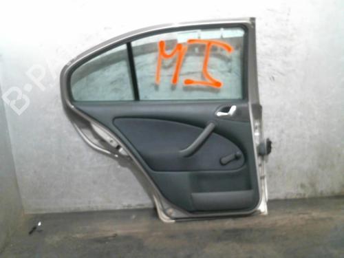 Used Left rear door SKODA OCTAVIA II (1Z3) [2004-2013]  20030259