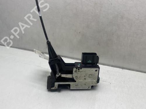 Used Front left lock FORD FIESTA V (JH_, JD_) [2001-2014]  19991380