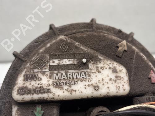 Used Fuel pump Fuel pump RENAULT TWINGO I (C06_) 1.2 (C066, C068) (58 hp) 28428109 28428109
