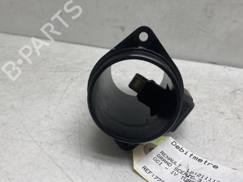 Used Mass air flow sensor Mass air flow sensor RENAULT SCÉNIC III (JZ0/1_) 1.6 dCi (JZ00, JZ12) (130 hp) 19953909 19953909